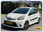 Toyota AYGO 1.0 VVT-i - 5 deurs - airco - APK 08-2026 !!!, Voorwielaandrijving, Euro 5, Gebruikt, Electronic Stability Program (ESP)