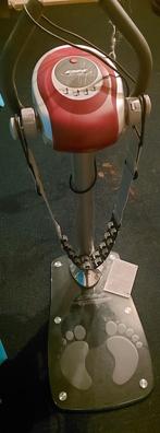 Trilplaat - Fitnessapparaat voor thuis, Gebruikt, Ophalen of Verzenden, Metaal, Buik