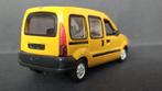 Renault Kangoo MPV 1:43 Solido Pol, Verzenden, Zo goed als nieuw, Auto, Solido