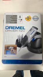 Dremel driver 1120 schroefmachine compact nieuw in doos, Ophalen of Verzenden, Nieuw, Boor- en Schroefmachine, Variabele snelheid