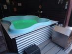 Unieke verplaatsbare hottub ( proefliggen/zitten mogelijk..., Ophalen