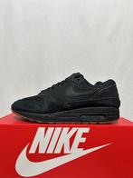 ALS NIEUW! Maat 42,5 - Nike Air Max 1 Black Gum