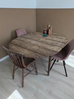 Oude, Franse tafel, Ophalen, Gebruikt, Vier personen, Overige vormen