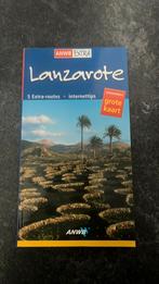 Veronica Reisenegger - Lanzarote, Europa, Ophalen of Verzenden, Zo goed als nieuw, Reisgids of -boek