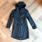 Only Regenjas - Blauw Maat XS, Kleding | Dames, Jassen | Zomer, Only, Blauw, Ophalen of Verzenden, Zo goed als nieuw