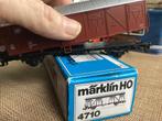 Marklin 4710 DB gesloten goederenwagen LEZEN, Hobby en Vrije tijd, Modeltreinen | H0, Ophalen of Verzenden, Nieuw, Wagon, Märklin