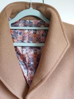 WAM Classic camel bruine herenjas - Maat S, Kleding | Dames, Bruin, Ophalen of Verzenden, Zo goed als nieuw, Jasje