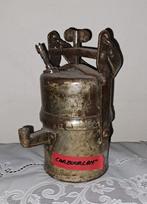 Lamp carbuurlamp decoratie, Ophalen of Verzenden