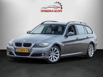BMW 3-serie Touring 318i Business Line Clima Navi 17`` lm Le beschikbaar voor biedingen