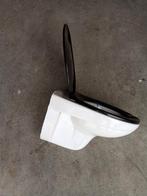 Hangtoilet, Ophalen, Gebruikt, Toilet