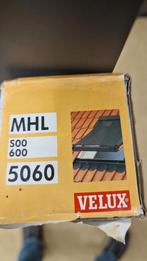 Velux screen MHL, Doe-het-zelf en Verbouw, Glas en Ramen, Ophalen of Verzenden, Nieuw, Minder dan 80 cm, Dakraam