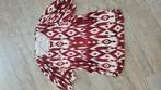 Nieuwe top Enjoy bordeaux/offwhite xxl, Kleding | Dames, Maat 42/44 (L), Enjoy, Nieuw, Ophalen of Verzenden