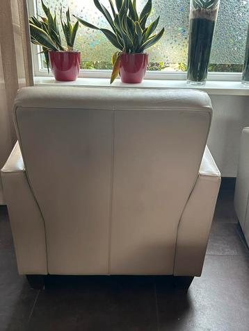 Leren fauteuils! beschikbaar voor biedingen