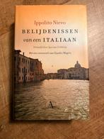 Belijdenissen van een Italiaan - Ippolieto Nievo, Ophalen of Verzenden, Zo goed als nieuw