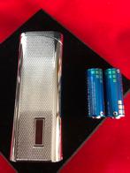 ARCOTE BATTERY AANSTEKER met graveer ruimte, Verzenden, Zo goed als nieuw, Aansteker