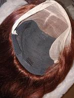 Lace wig, Ophalen of Verzenden, Zo goed als nieuw, Pruik of Haarverlenging