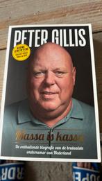Peter Gilles, Ophalen of Verzenden, Zo goed als nieuw