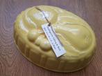 Puddingvorm Villeroy & Boch geel 22,5 x 16 cm 13 euro, Antiek en Kunst, Verzenden