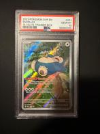 Snorlax (SVP 051) PSA 10, Verzenden, Zo goed als nieuw