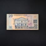 20 dollar Suriname #065, Verzenden, Zuid-Amerika, Los biljet