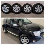 Lichtmetalen velgen Dacia Duster 215/65/16, Auto-onderdelen, Banden en Velgen, Ophalen, 16 inch, Banden en Velgen, All Season
