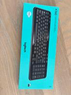 Logitech K360 Draadloos Toetsenbord - Nieuw in Doos, Computers en Software, Toetsenborden, Multimediatoetsen, Nieuw, Ophalen of Verzenden