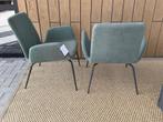 Stoel  groen set van 2, Ophalen, Twee, Overige kleuren, Nieuw