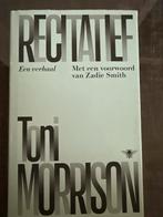 Recitatief - Toni Morrison, Ophalen of Verzenden, Zo goed als nieuw, Nederland