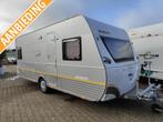 Dethleffs Camper 510 Lifestyle met mover Last-minute prijs!, Caravans en Kamperen, Rondzit, Bedrijf, Ringverwarming, Overige typen