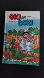 Zo goed als Nieuw!  Omnibus :Oki en Doki, Ophalen of Verzenden, Zo goed als nieuw, Henri Arnoldus, Fictie algemeen