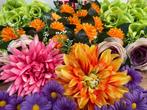 Restpartij Kunstbloemen  - opruiming - 48 stuks - bloemen, Binnen, 3811JM, Info@rodebeagle.nl, Rode Beagle Kunstbloemen