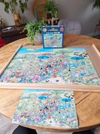Van Haasteren 950 st., Hobby en Vrije tijd, Denksport en Puzzels, Ophalen, Zo goed als nieuw