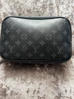 Louis Vuitton heren tas, Ophalen of Verzenden, Zwart