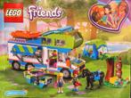LEGO Friends Mia's Camper 41339, Kinderen en Baby's, Speelgoed | Duplo en Lego, Complete set, Ophalen of Verzenden, Lego, Zo goed als nieuw