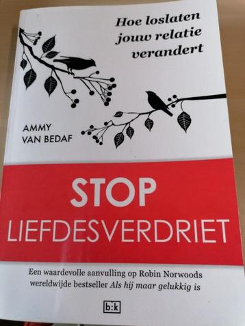 Stop liefdesverdriet, hoe loslaten jouw relatie verandert beschikbaar voor biedingen