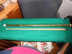 Biljart Keu.Longoni 3 ster, Ophalen of Verzenden, Zo goed als nieuw, Keu of Ballen