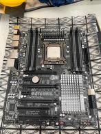 Gigabyte GA-X79-UP4 + INTEL XEON E5-2670, Ophalen of Verzenden, Zo goed als nieuw, DDR3