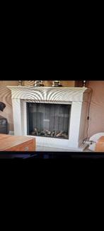 Bellfires Derby met schouw, Huis en Inrichting, Kachels, Niet ingevuld, Gebruikt, Gas, Niet ingevuld