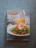 Smakelijk Frankrijk - Kookboek, Onbekend, Tapas, Hapjes en Dim Sum, Gezond koken, Ophalen of Verzenden