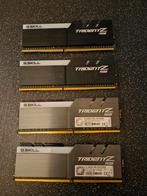 G.Skill Trident Z RGB F4-3600C18D-16GTZRX, Computers en Software, Ophalen, 32 GB, DDR4, Zo goed als nieuw