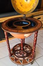 Vintage Globe Shaped Mini Bar., Ophalen, Interactief, Zo goed als nieuw