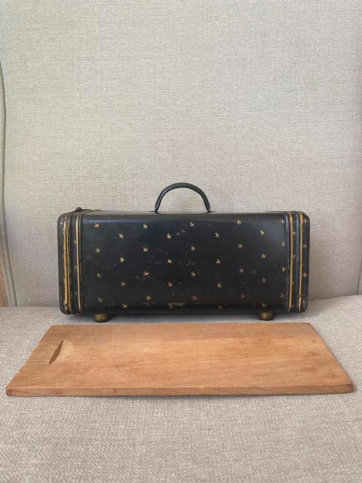 Vintage Koekblik!, Antiek en Kunst, Antiek | Keukenbenodigdheden, Ophalen of Verzenden