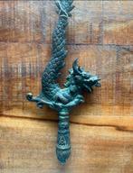 Pusaka Naga Liong, antiek Indonesische keris /kris /pusuka, Ophalen of Verzenden