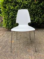 Leuke witte stoel van Ikea, Ophalen, Gebruikt, Wit, Eén