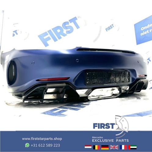 2021 W190 GTR AMG ACHTERBUMPER COMPLEET A1908858400 GT R PRO, Auto-onderdelen, Carrosserie en Plaatwerk, Bumper, Mercedes-Benz