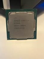 Intel Core i5-9400 Processor, Ophalen of Verzenden, Gebruikt, 6-core, 2 tot 3 Ghz