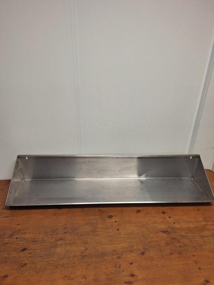 Patat opschepbak Friet opschepbak snackbar, Huis en Inrichting, Keuken | Keukenbenodigdheden, Zo goed als nieuw, Ophalen of Verzenden