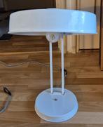 Kaiser Idell/Kaiser Leuchten tafellamp Christian Dell., Metaal, Ophalen of Verzenden, Minder dan 50 cm, Kaiser Idell/Kaiser "Christian Dell".