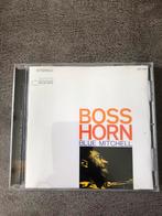 Blue Mitchell, boss horn ( the Rudy van Gelder edition), Cd's en Dvd's, Cd's | Jazz en Blues, Jazz, Ophalen of Verzenden, Zo goed als nieuw