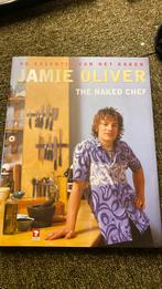 Jamie Oliver - The naked chef, Ophalen of Verzenden, Zo goed als nieuw, Jamie Oliver